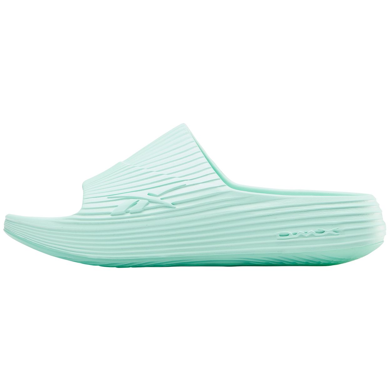 

Кроссовки унисекс Reebok DMX Recovery Slide AI Aqua Teal 100221199 36