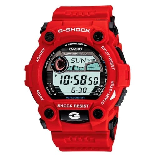 

Casio G-SHOCK G-7900A-4DR Watch