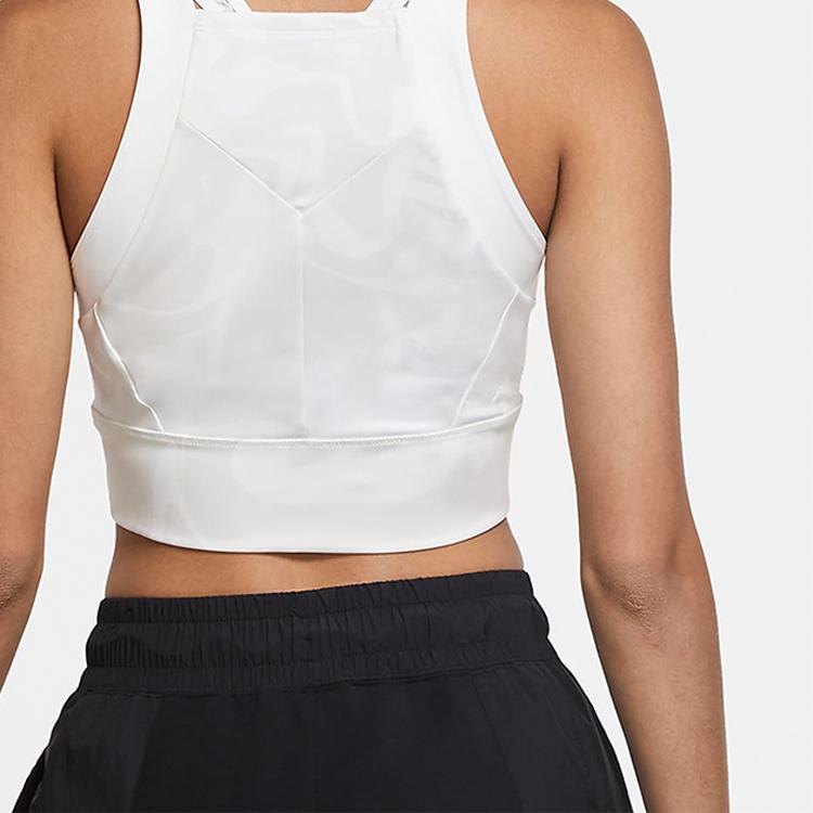 Jordan Training Fitness Tank Top Women Tops White CV7976-100