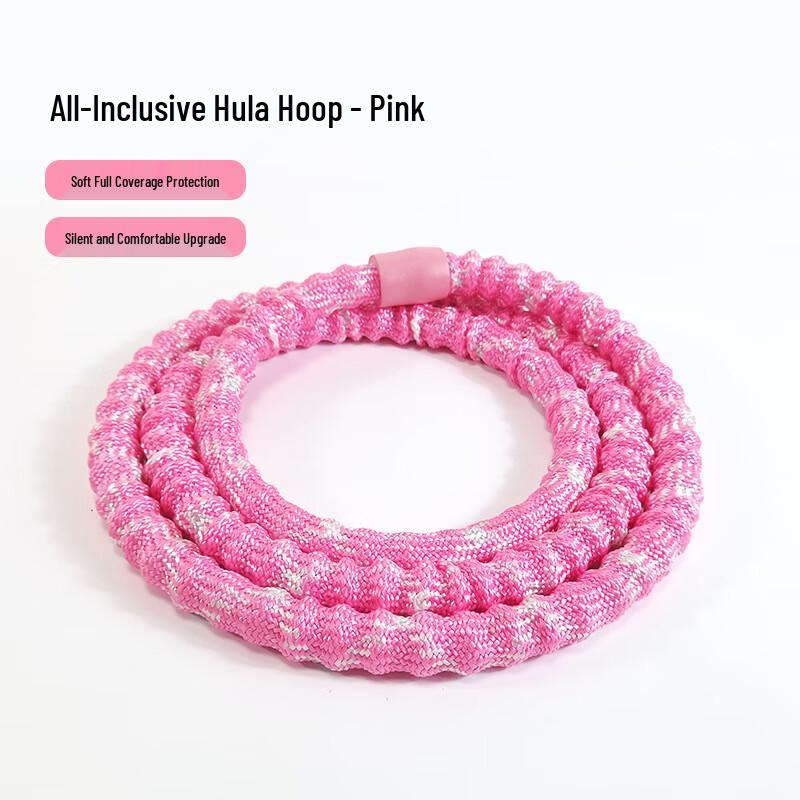 Soft Spring Hula Hoop for Abdominal Toning
