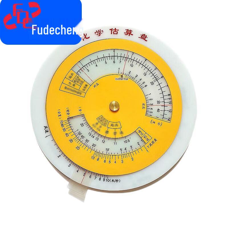 Fudecheng Resource Estimation Disk for Supply Units