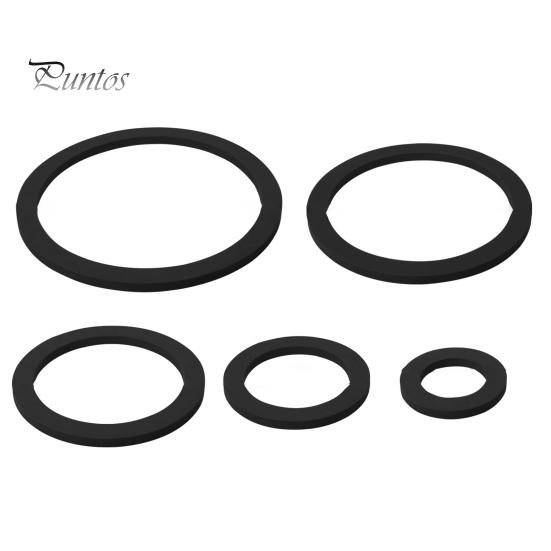 10 Pcs Aquarium Floating Plant Rings Lightweight Keep Food Plants In Place EVA Foam Floating Ring for Fish