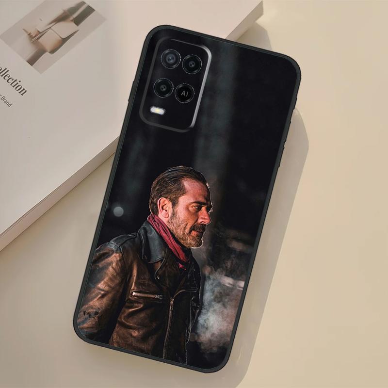 The Walking Dead Dead City Case For Oppo A17 A57 A77 A74 A54 A94 A78 A98 A18 A60 A80 A40 A38 A58 A96 A76 A16 A15 A5 Pro