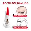 Durable fake eye black waterproof quick drying professional makeup 12gMakeup