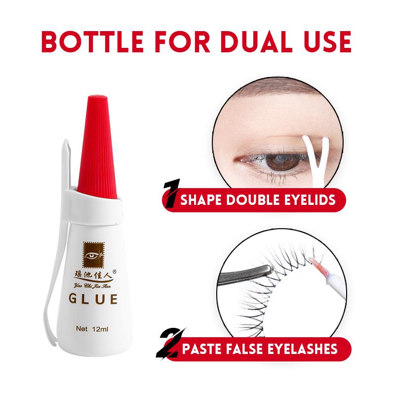 Durable fake eye black waterproof quick drying professional makeup 12gMakeup