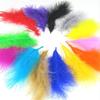 50Pcs Feather Perennial Diy Color Full-Fleece Feather Turkey Feather Jewelry Accessories Materials From 50 Pieces