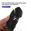 2PC Car Valve Windshield Wiper Protective Cover Dust Wiper For Tesla Model 3 Model S Model X Model Y 2022 2026 Roadster