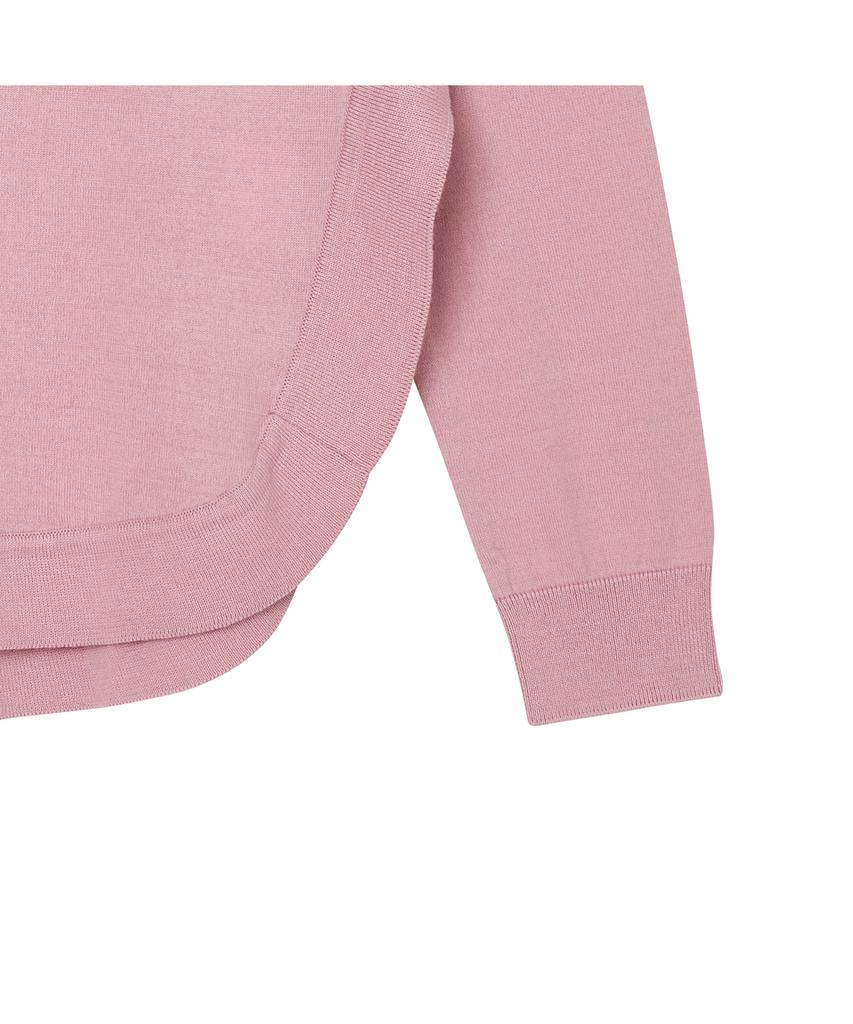 IOLO Women'S Cape Mock Neck_Pink