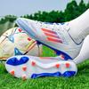 World Cup Children's Football Shoes Men's and Young Students Women's Broken Nails and Long Nails Competition Training Shoes