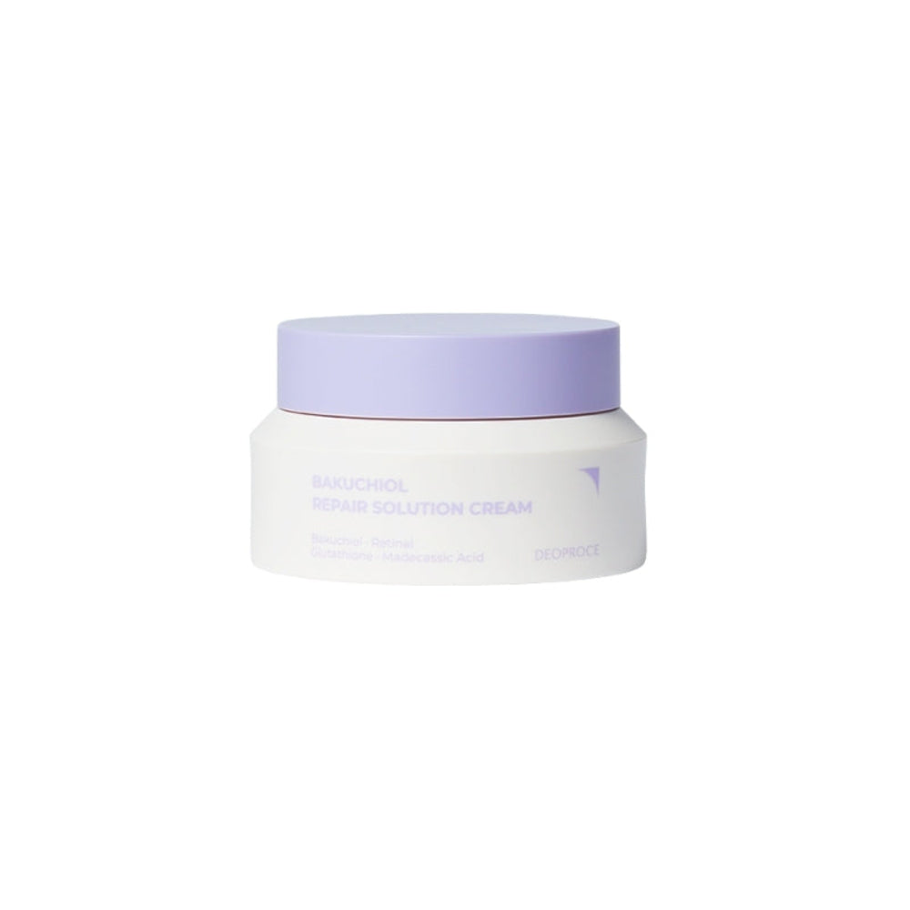 

Deoproce Bakuchiol Repair Solution Крем 50мл*1шт/2шт/4шт 1Pc