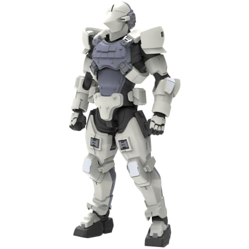 Kotobukiya Hexa Gear Governor Armor Type: Pawn A1 Ver. 2.0, 1/24 Scale Plastic Model, Approximately 74mm Tall