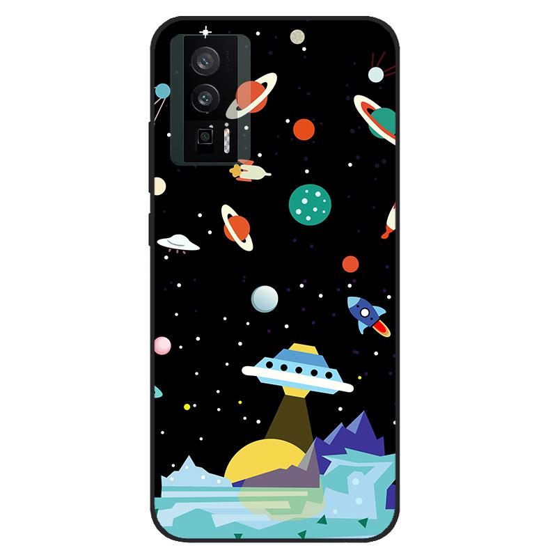

For Xiaomi Poco F5 Case Soft TPU Silicon Back Cover for Poco F5 Pro Phone Cases for Xiomi PocoF5 Pro F 5 Protective Bumper Coque Poco F5 Pro