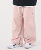Dolauteoweeo 2526 Brick Pants Baby Pink Unisex