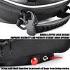 For DUCATI Supersport 939 950 848 1098 1198 MONSTER 937 950 797 821 1200 Luggage Tank Bag Motorcycle Saddle Bag Racing Backpack