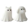 Reusable Silicone Specters Candle Mould for Halloweens Decorations With Pet Inspire Cats Dog Designs
