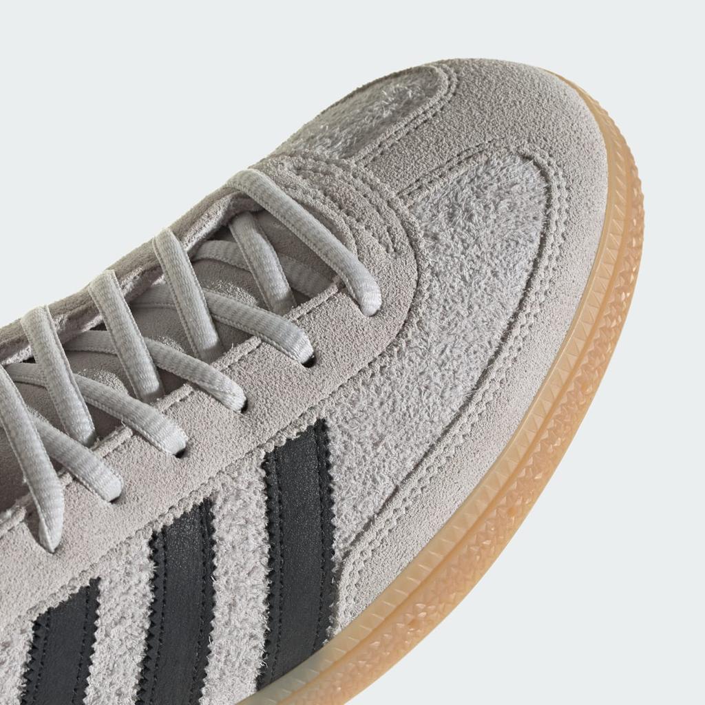 adidas HANDBALL SPEZIAL EXCLUSIVE for BEAUTY&YOUTH IH6508 Unisex Originals Sneakers Grey One / Core Black / Gum