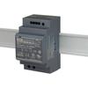 Ultra-thin AC-DC Power Supply HDR-60-12 for DIN Rail 85-264VAC - 12VDC At 4.5A Pass LPS MeanWell
