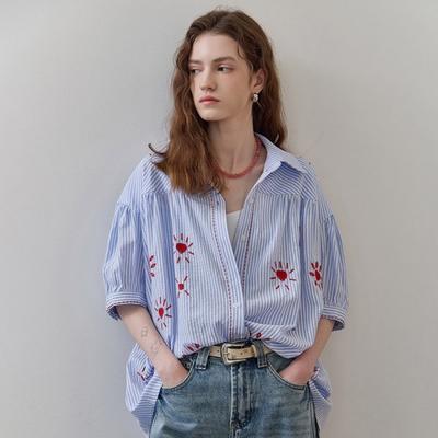 Topuri – Bluze și cămăși