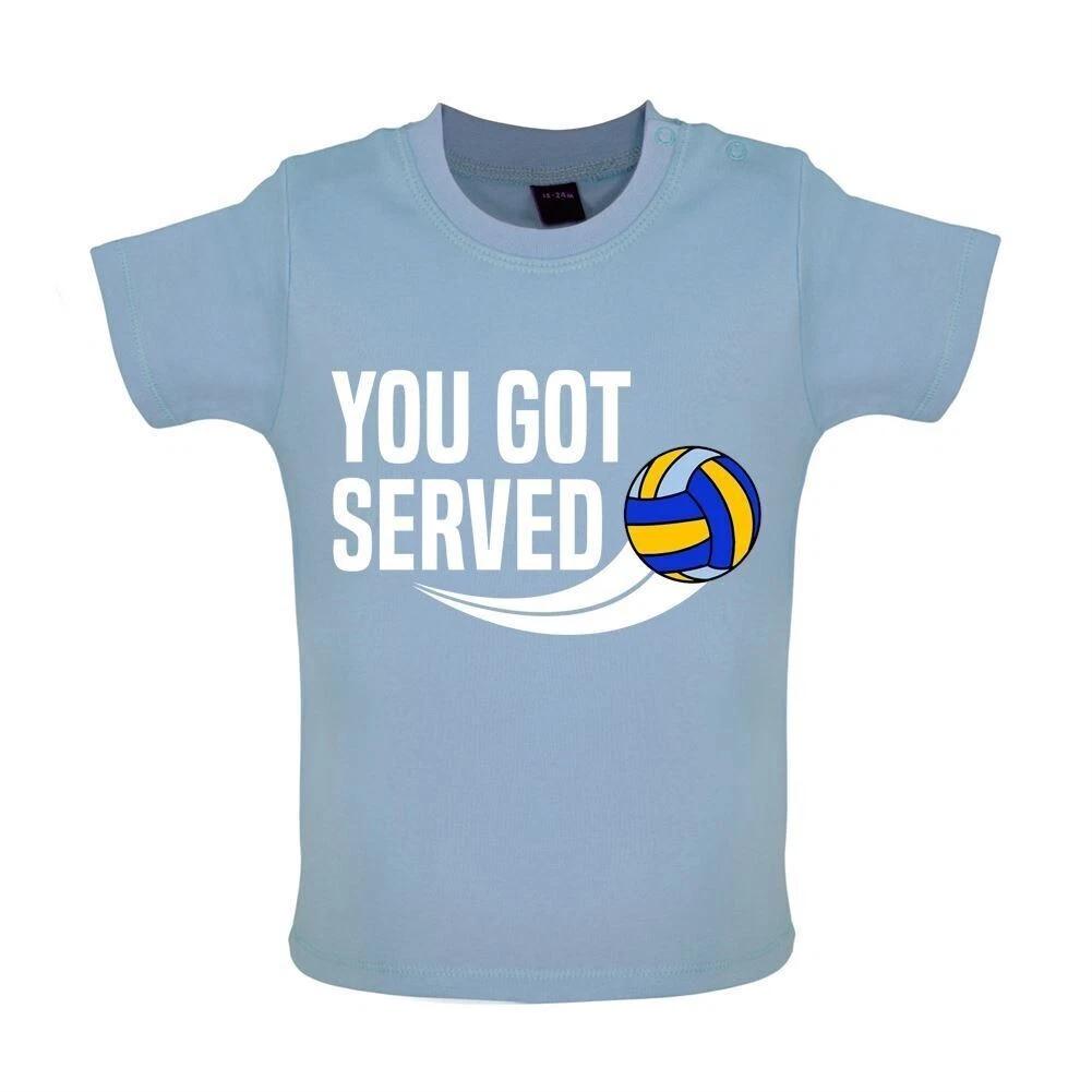 You Got Served - Kids T-Shirt / Jumpsuit - Volleyball Player Fan 160