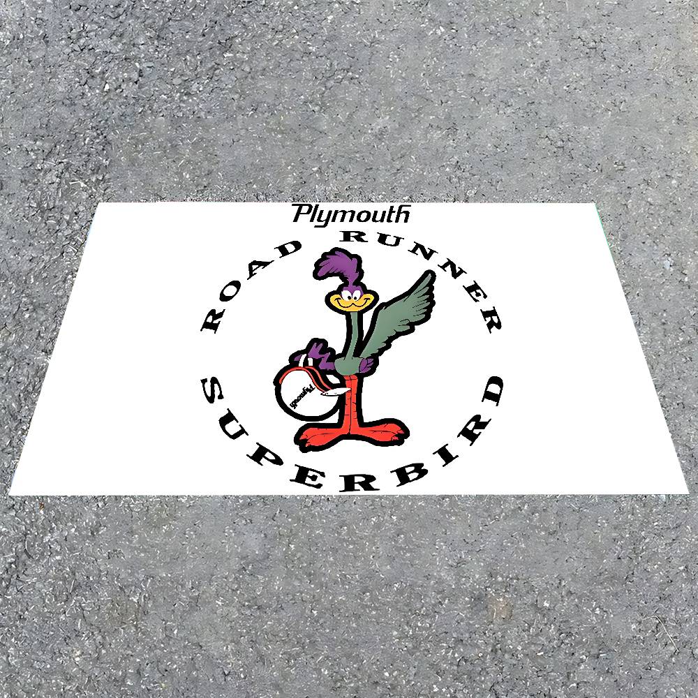 

PlymouthsRunnersFlag Party Flags Home Decor Tapestries Banners Background Decorations Holiday Decorations Backdrops 74x94cm(29x37in)