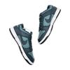 DR9705-300 Nike Dunk Low Armory Navy Black Mineral State White