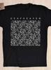 Rare! Deafheaven Band Black Shirt Unisex Concert S-5XL LO209