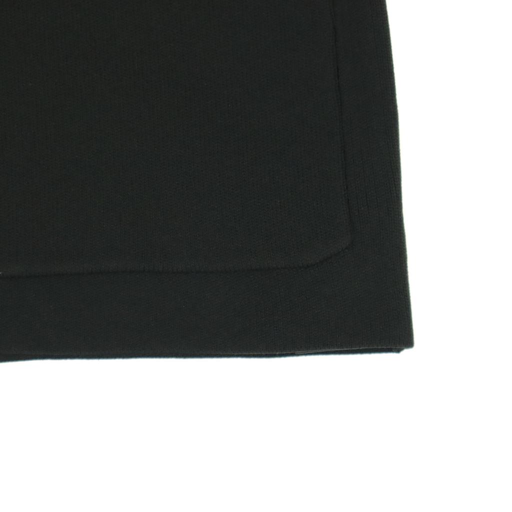 Produkty kosmetyczne quaranciel Długi rękaw Bez koloru kurtka F czarna kieszeń Kobiety Używane