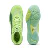 PUMA Accelerate Nitro SQD 4 Sneakers Fizzy Green/White/Silver