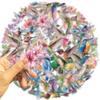 50PCS Hummingbird Stickers Creative Phone Community Skateboard DIY Fashion Dormitory Chambre Nostalgic Waterproof Sticker