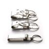 Anti-Lost Belt Key Holder Key-Clip Detachable Keyrings For Keys Belt Keychain