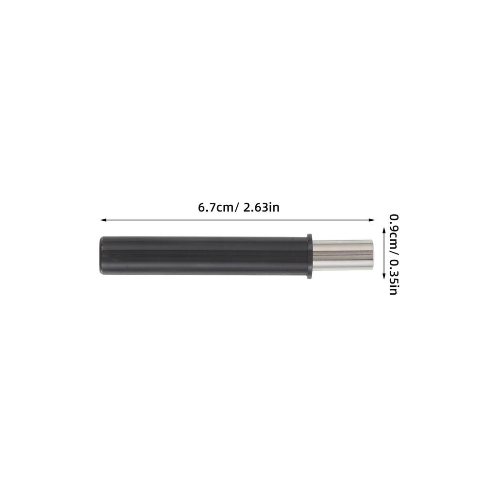 5Pcs Toilet Trash Can Damper Soft Close Buffer Slow Closing Quiet Shock Absorption Replacement Parts for Furniture Doors