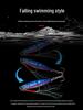 Luminous Iron Plate Lure: Super Far Cast Fishing Bait for Mackerel & Freshwater Bass