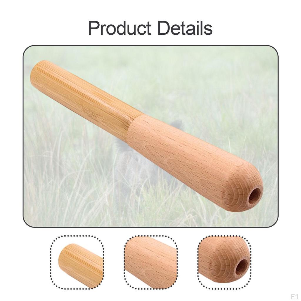 Lovecký vábník na divočáky Dřevěná konstrukce Potřeby Hra na velkou vzdálenost