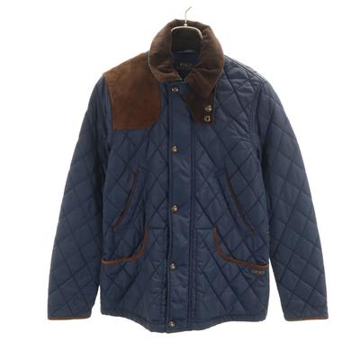 Steppjacke S Dunkelblau Herren Gebraucht