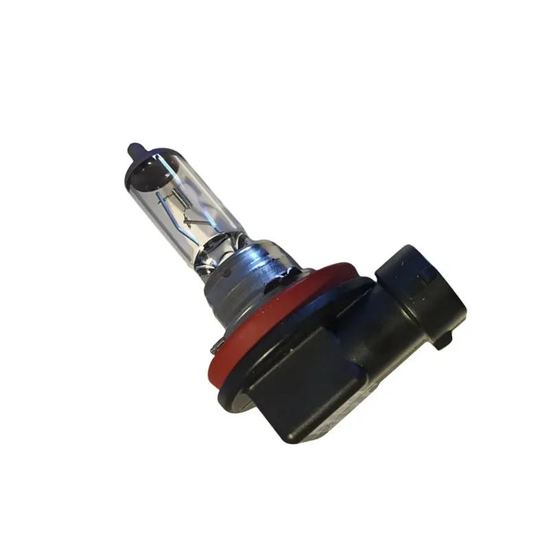 2pcs Car Halogen Bulbs H11 12V 100W 6000K Super Bright Ultra White Fog Halogen Bulb Car HeadLight Lamp Automobile Accessories