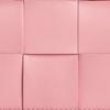 Bottega Veneta Candy Cassette Crossbody Bag Mini Intreccio Ribbon 666688VMAY15832