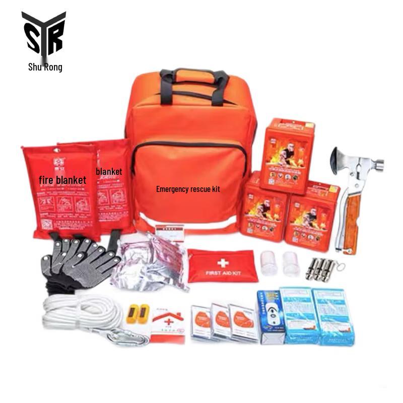Shu Rong Home Emergency Rescue Kit
