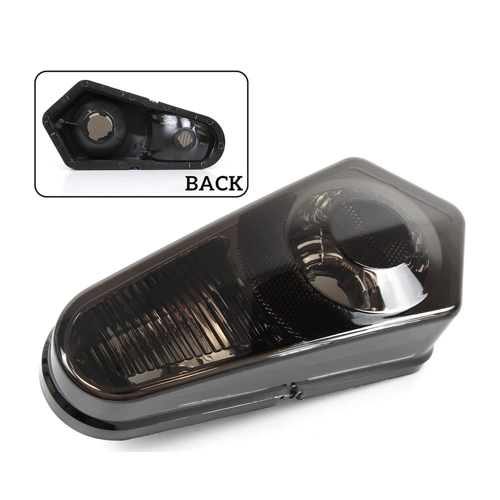 Left+Right Smoke Tail Light For Polaris Sportsman 2009-22 500 570 800 850 1000