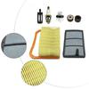 Air Filter Kit With Shock Absorber For TS410 TS420 TS480 Cut-Off Saws Replaces 4238 140 4401 Chainsaw Repair Accessories