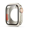 Tempered Glass Cover for Apple Watch Case 45mm 41mm 44mm 42mm Scratch Resistant Protective Cover iWatch Series 8 7 SE 9 6 5 4 3