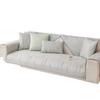 Summer Sofa Cushion Light Luxury Cool Mat New Anti-slip Cushion Summer Sofa Cover Cloth Towel