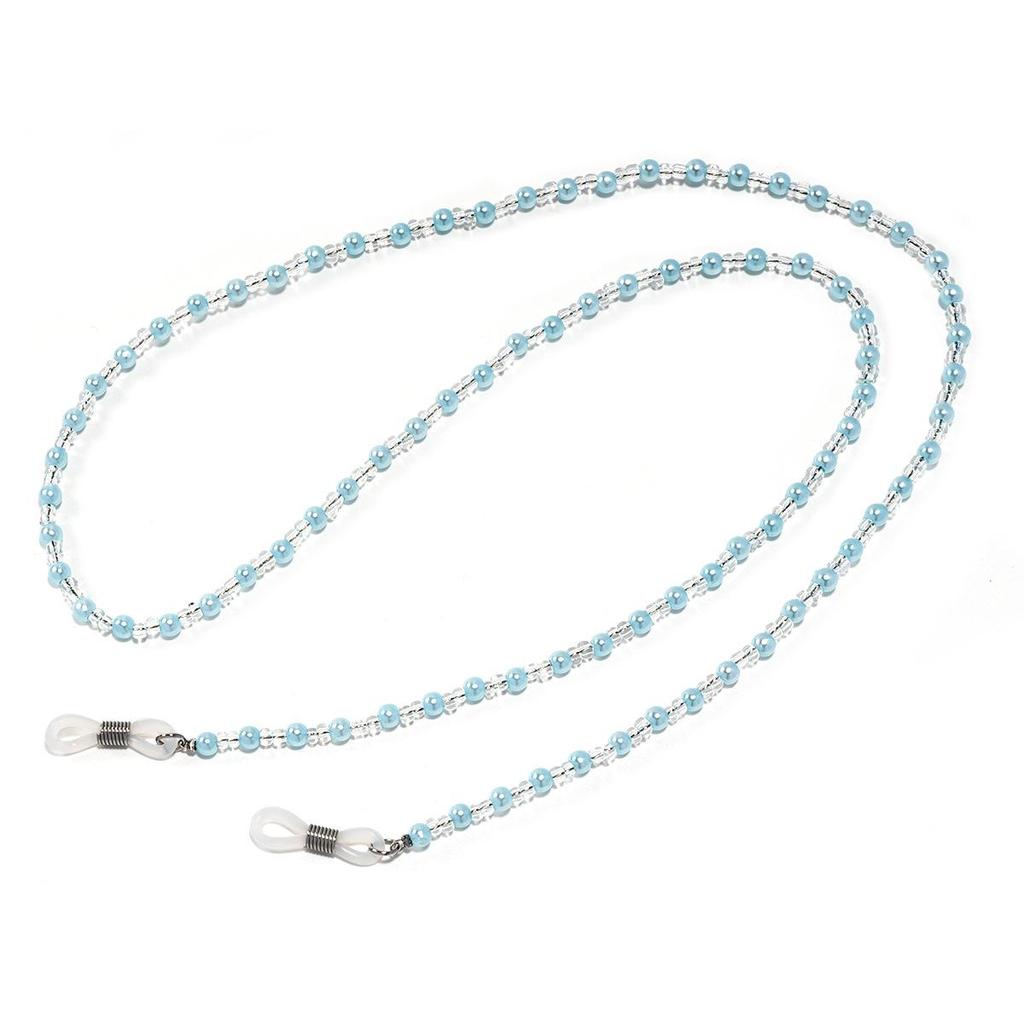 Cordon ajustable en daim pour lunettes - Lanière de sport anti-perte