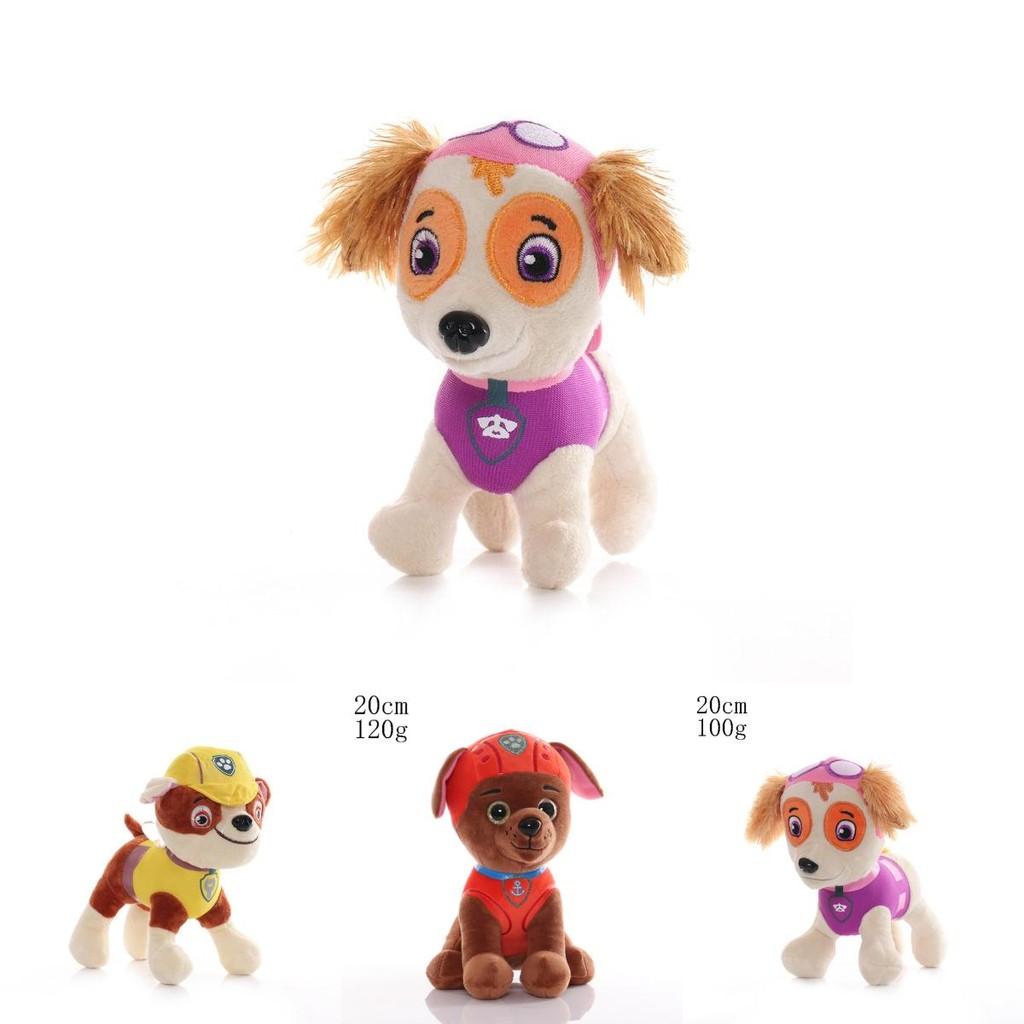 Soft And Cute 20cm Paw Patrol Puppy Doll Ideal For Birthdays And Holidays