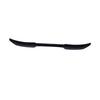 Auto Heckspoiler 115cm 3-teiliges Design Glänzend Schwarz Heckfenster Oberseite Dachspoiler Flügel
