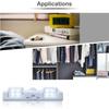 Motion Sensor LED Closet Light, Under Cabinet Lights, Cabinet Lighting Stick-On Motion Activated Light