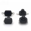 BHBL Flashlight Switch Button Power Self-Locking 6A Flashlight Button Ship-Type High Current Press To Power On 17.8mm