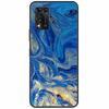 For ZTE Libero 5G II Case Marble Soft Silicone Protective Back Covers for ZTE Libero 5G III A202ZT 2022 5GIII Flower Coque TPU