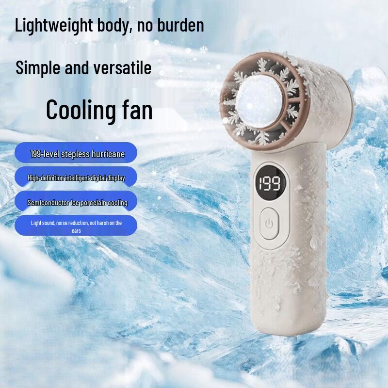 SNGERON Cooling Handheld Fan