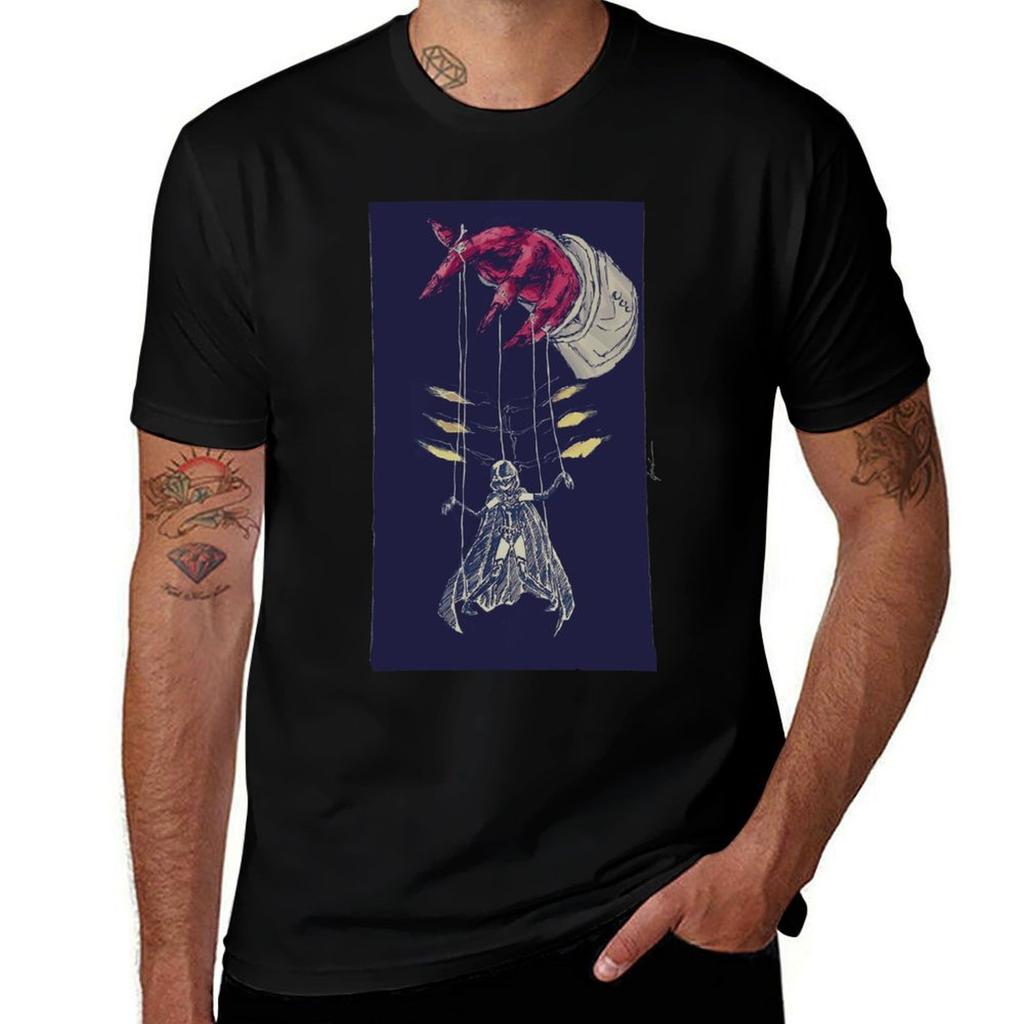 Just A Puppet From Azarath Tshirt T Shirts Designer Tshirt