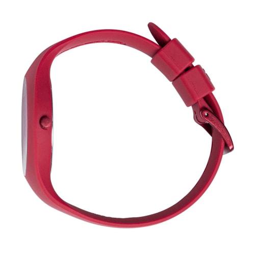 Ice-Watch Unisex Collaboration Model 017499 Red Medium Watch